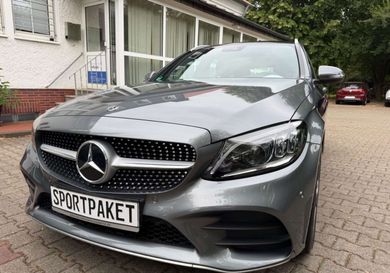 Mercedes-Benz C 180, 2019