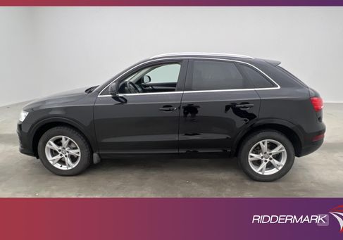 Audi Q3, 2018