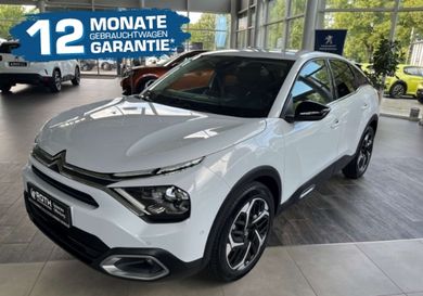 Citroën C4, 2024