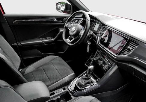 Volkswagen T-Roc, 2019