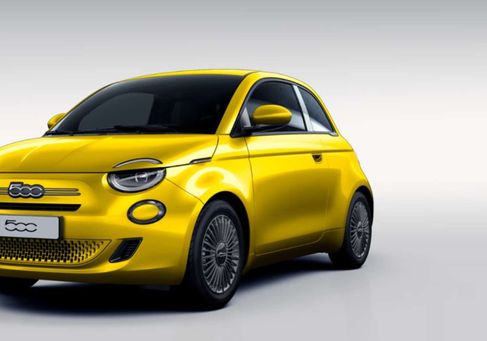 Fiat 500, 2025