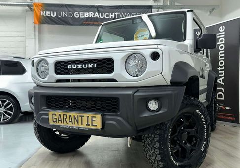 Suzuki Jimny, 2019