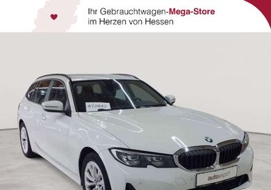 BMW 316, 2022