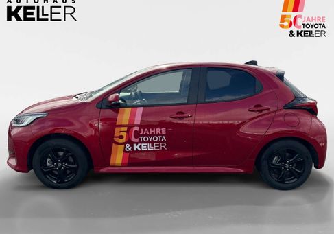 Toyota Yaris, 2025