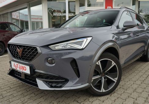 Cupra Formentor, 2021