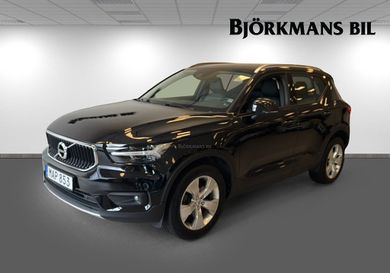 Volvo XC40, 2018