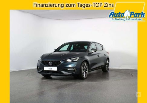 Seat Leon, 2023