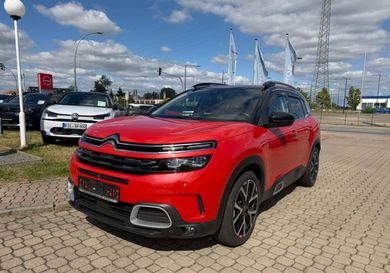 Citroën C5 Aircross, 2020