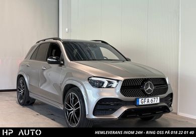 Mercedes-Benz GLE 250, 2019