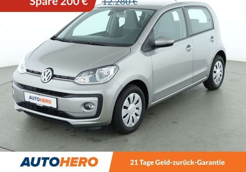 Volkswagen up!, 2019