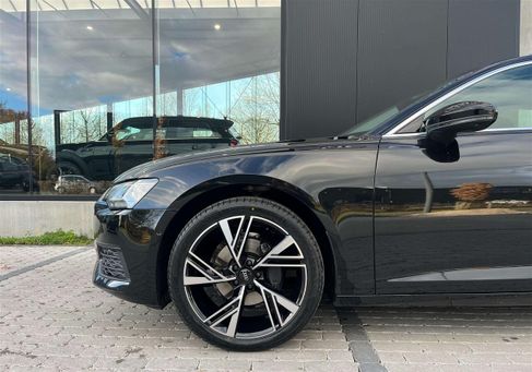 Audi A6, 2019