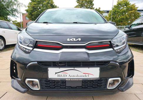 Kia Picanto, 2021 2