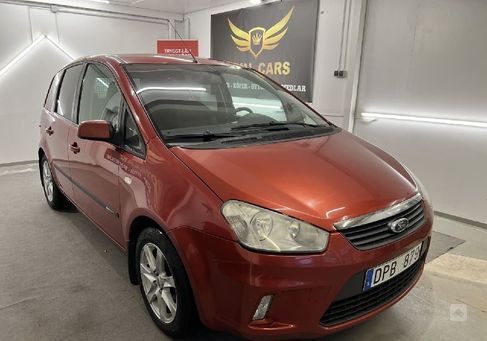 Ford C-Max, 2009