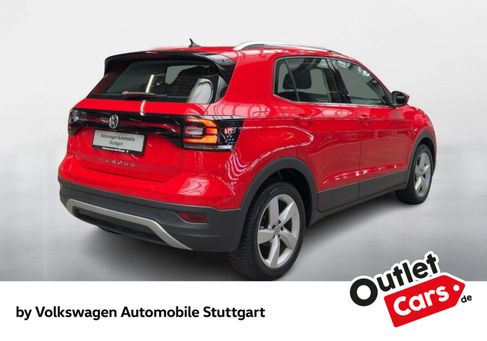 Volkswagen T-Cross, 2019