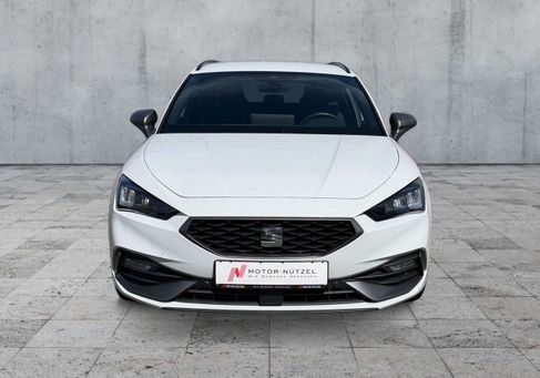 Seat Leon, 2025