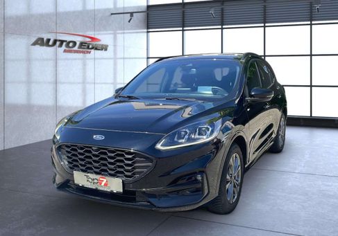 Ford Kuga, 2023