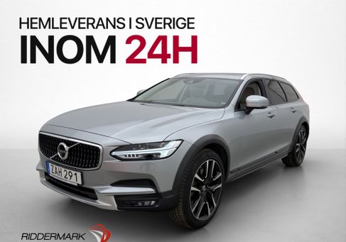 Volvo V90 Cross Country, 2018