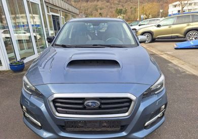 Subaru Levorg, 2017