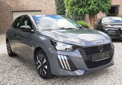 Peugeot 208, 2024