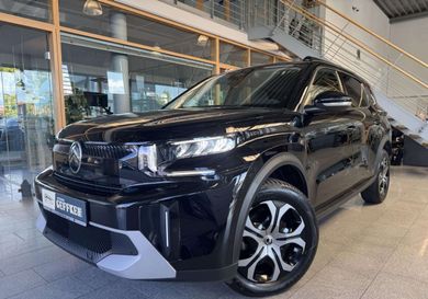 Citroën C3 Aircross, 2025