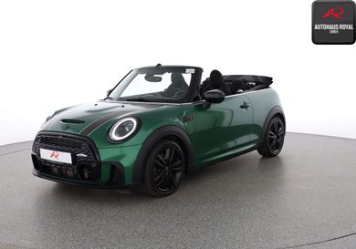 MINI Cooper S Cabrio, 2023