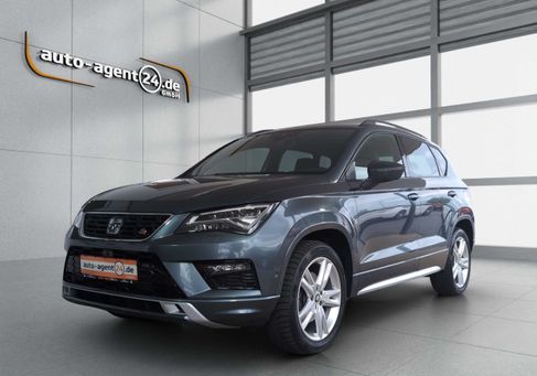Seat Ateca, 2019