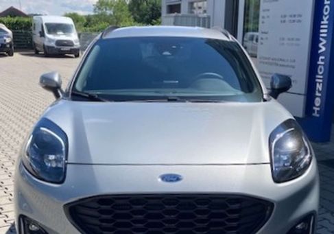 Ford Puma, 2024