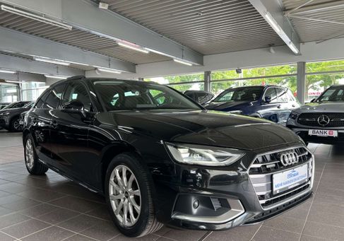 Audi A4, 2023