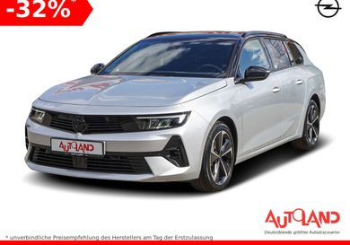 Opel Astra, 2025