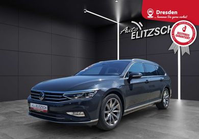 Volkswagen Passat Variant, 2021