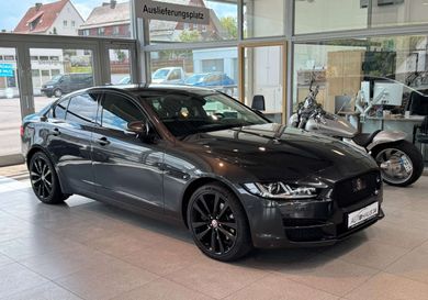 Jaguar XE, 2018