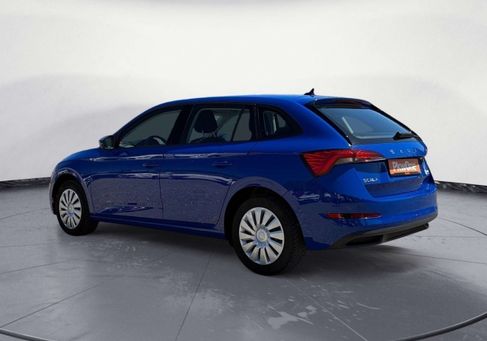 Skoda Scala, 2023