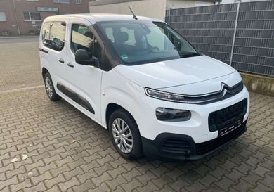 Citroën Berlingo, 2020