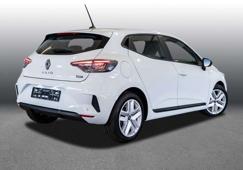 Renault Clio, 2024