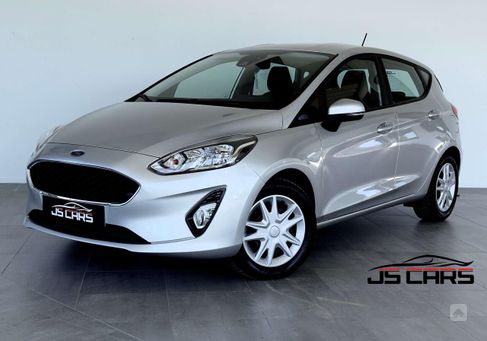Ford Fiesta, 2019