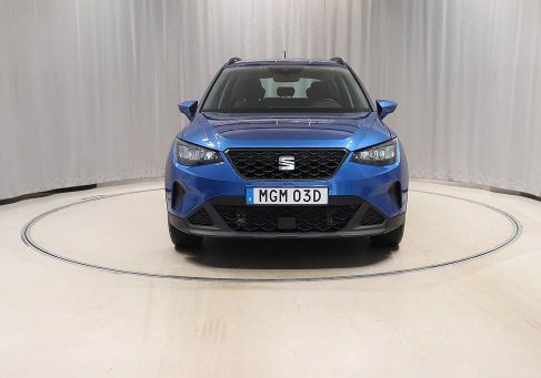 Seat Arona, 2025 2