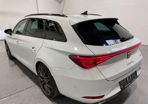 Seat Leon, 2021