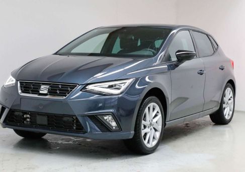 Seat Ibiza, 2025