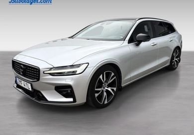 Volvo V60, 2019
