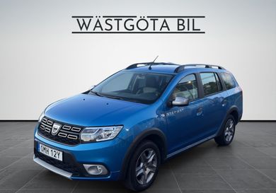 Dacia Logan, 2019