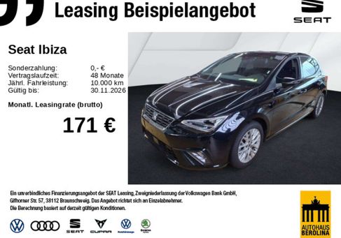 Seat Ibiza, 2025