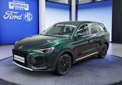 MG ZS, 2025