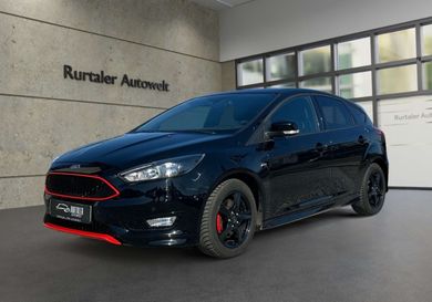 Ford Focus, 2018