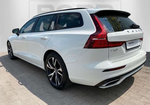 Volvo V60, 2020