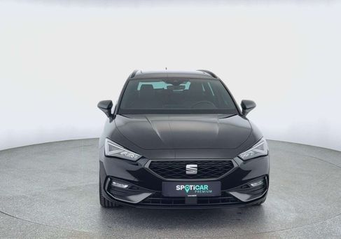 Seat Leon, 2021