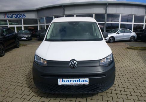 Volkswagen Caddy, 2021