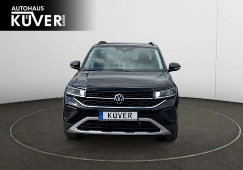 Volkswagen T-Cross, 2025