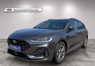 Ford Focus, 2024