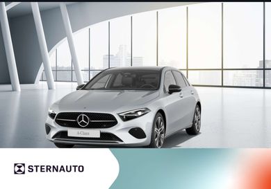 Mercedes-Benz A 180, 2022