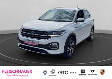 Volkswagen T-Cross, 2022